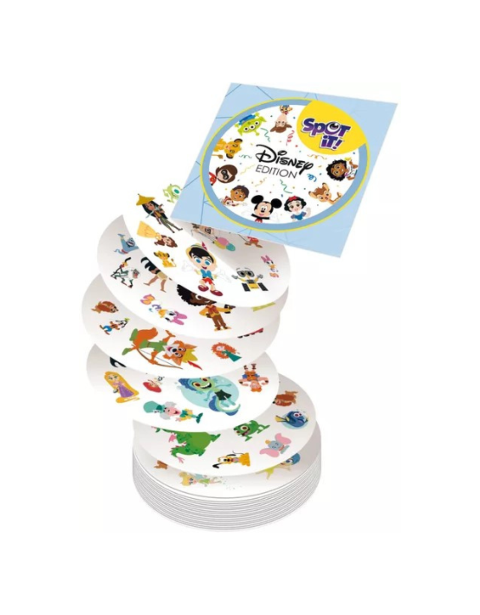 Zygo Matic Zygo Matic - Spot It! Disney