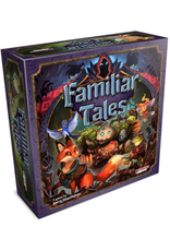 Plaid Hat Games - Familiar Tales
