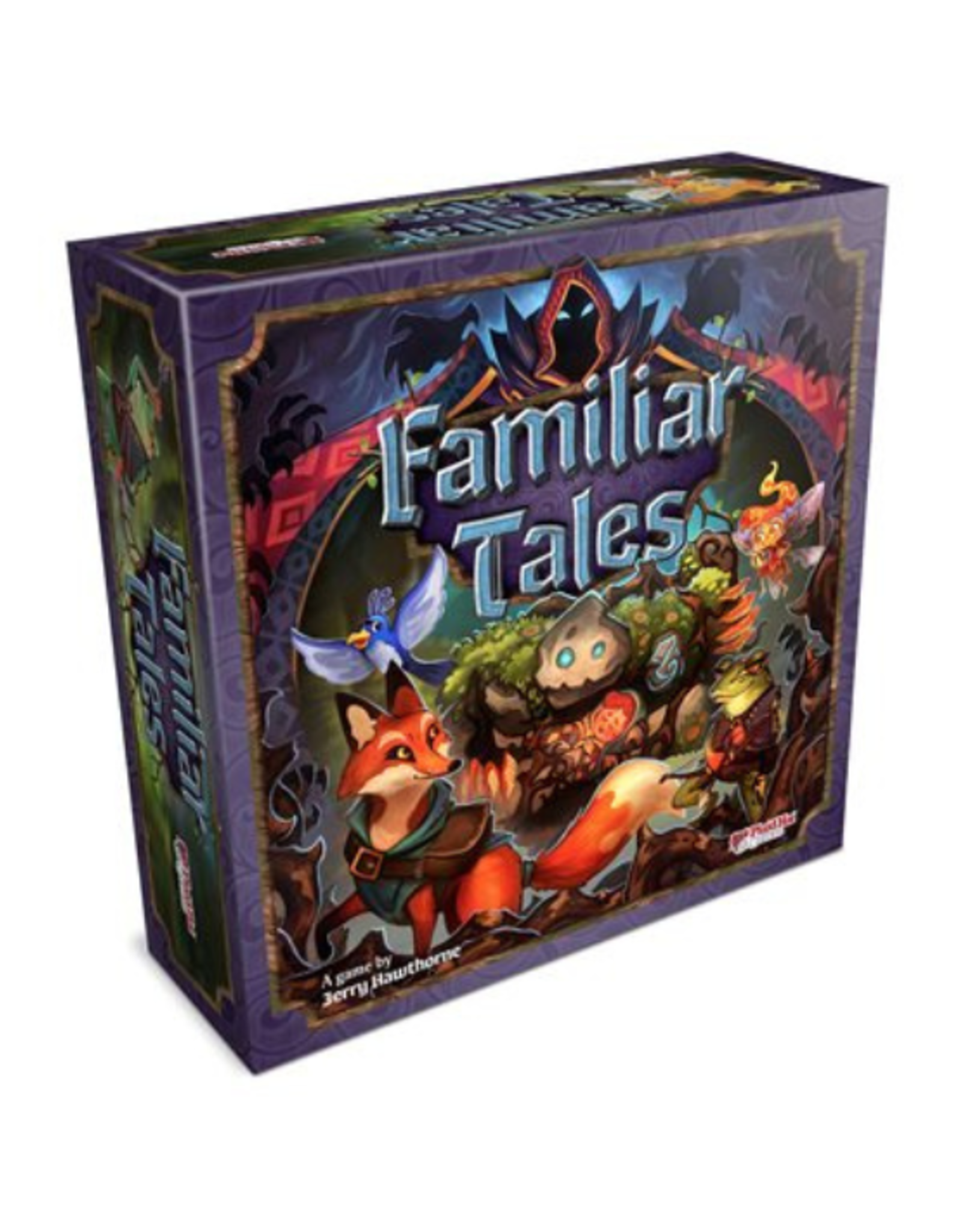 Plaid Hat Games - Familiar Tales