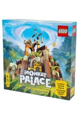 Dotted Games - Monkey Palace