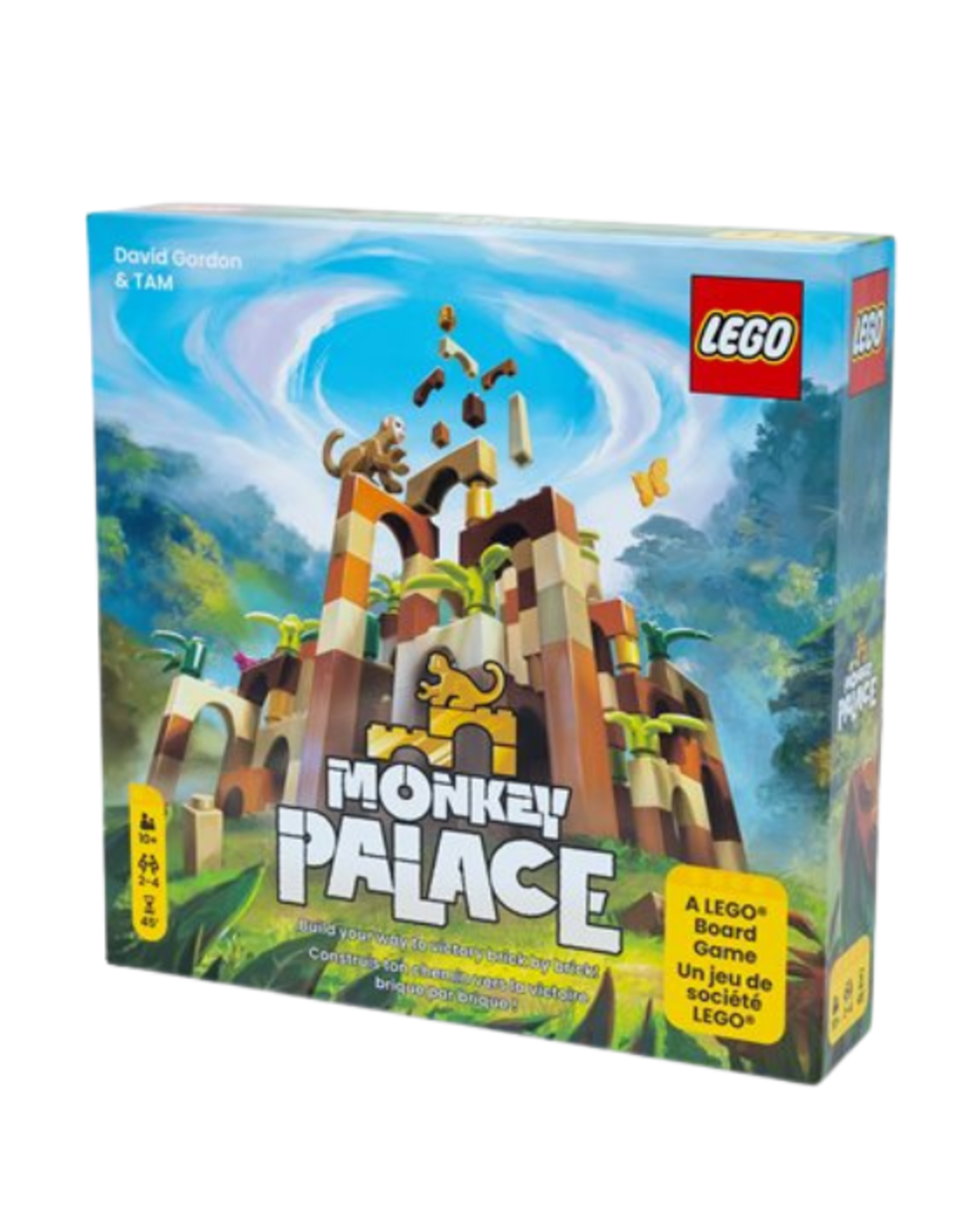 Dotted Games Dotted Games - Monkey Palace