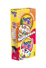 Zygo Matic Zygo Matic - Spot It! Super Pack Animals & 123