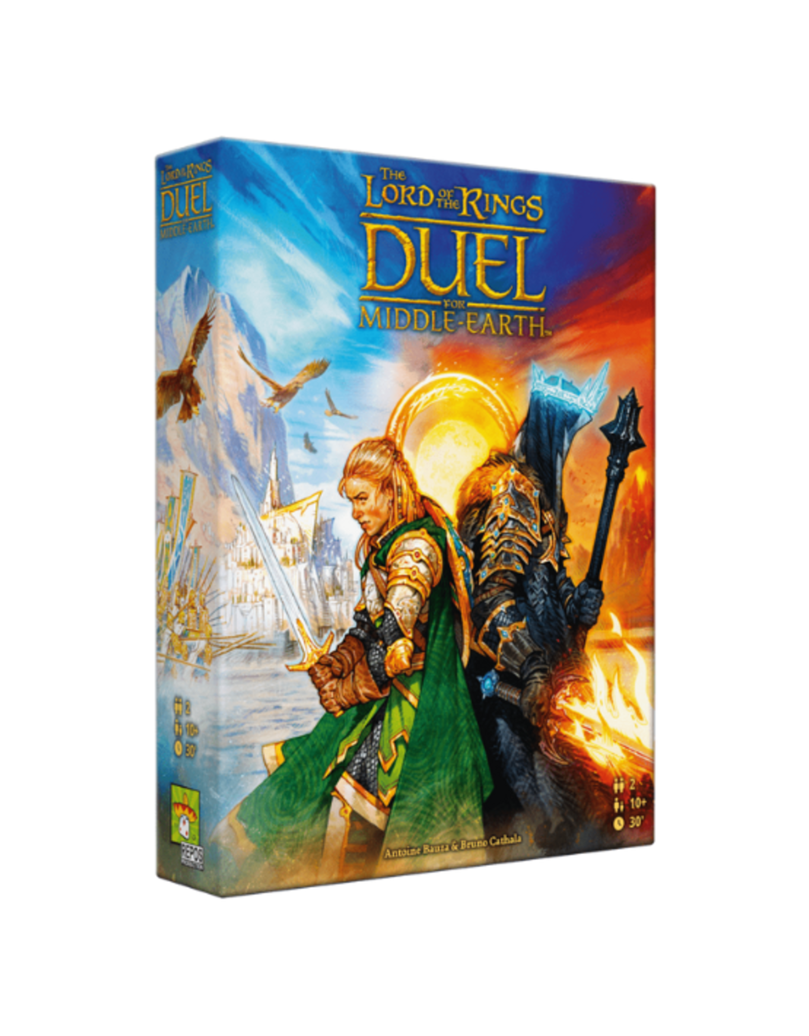 Repos Repos - Lord of the Rings Duel for Middle Earth