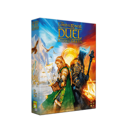 Repos Lord of the Rings Duel for Middle Earth