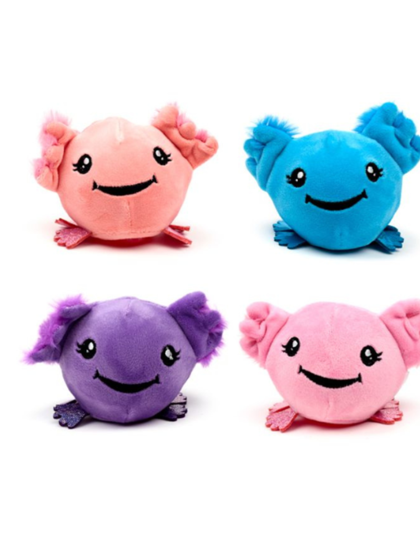 Queasy Squeezies Axolotl