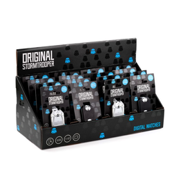 The Original Stormtrooper Silicone  Digital Watch