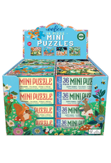 eeBoo eeBoo - Mini 36pc Victoria Puzzle Assortment