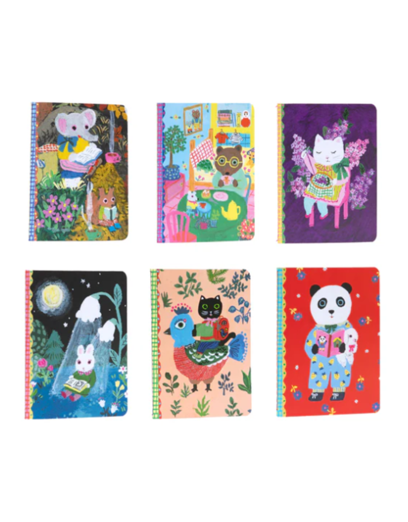 eeBoo EeBoo - Yumi Tiny Journal