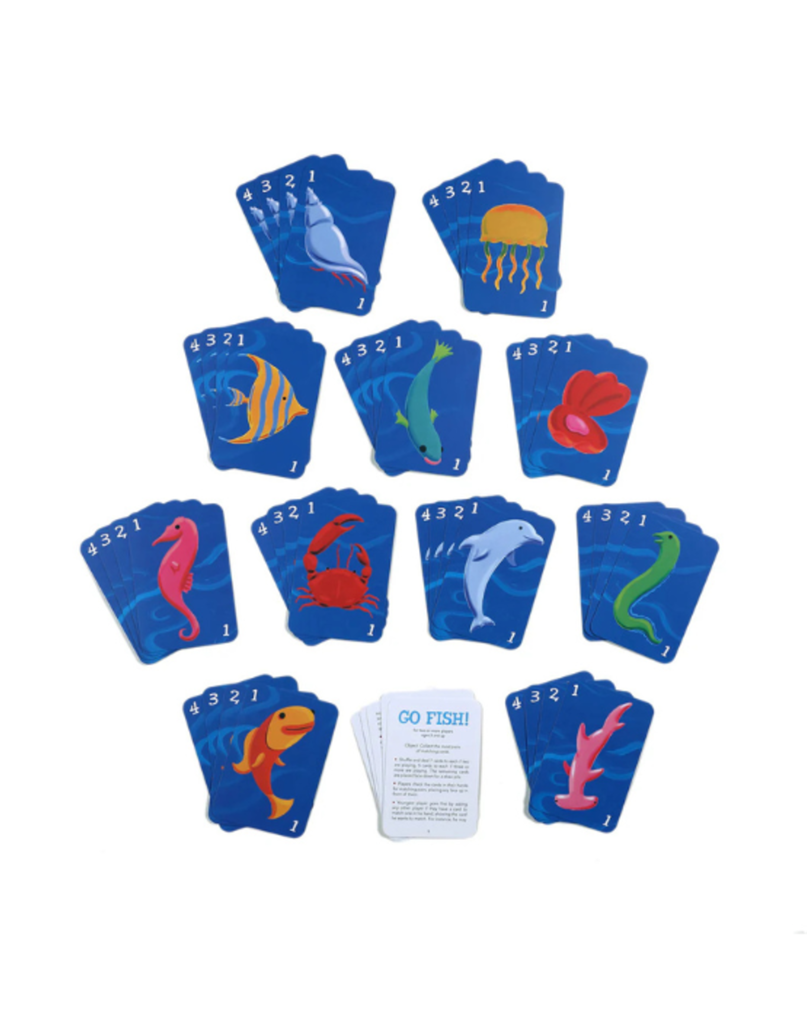 eeBoo EeBoo - Go Fish 1.0