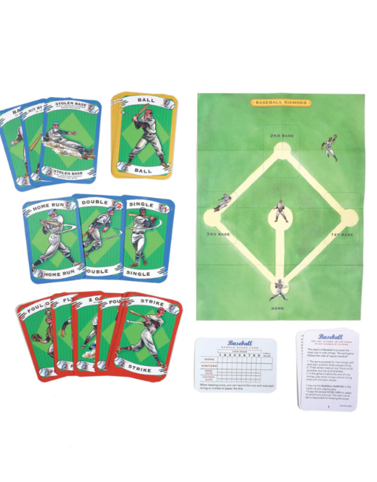 eeBoo EeBoo - Baseball Game
