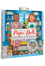 eeBoo Eeboo - Paper Dolls Explorer & Botanist