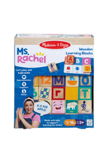 Melissa & Doug Melissa & Doug - Ms. Rachel Block & Activity Cards