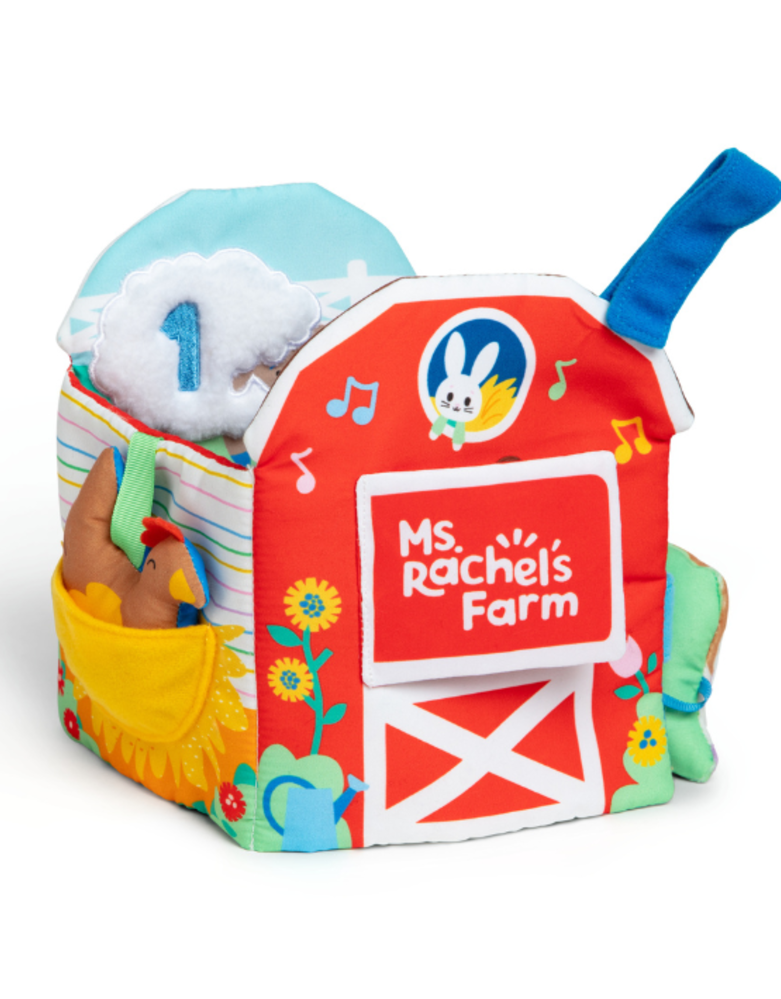 Spin Master Spin Master - Ms. Rachel Sensory Learning Farm
