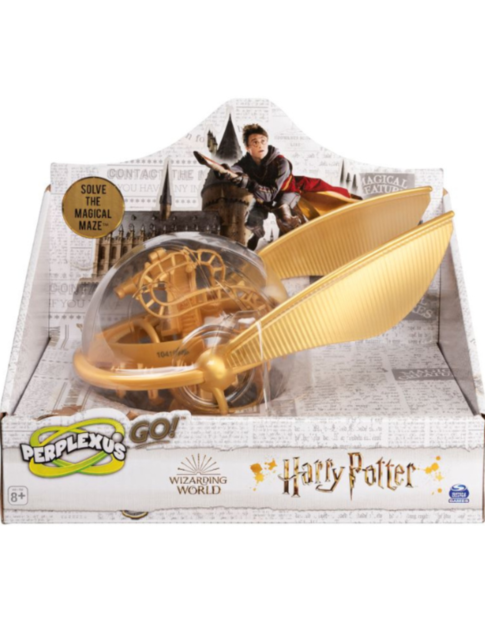 Spin Master Spin Master - Harry Potter Perplexus Go