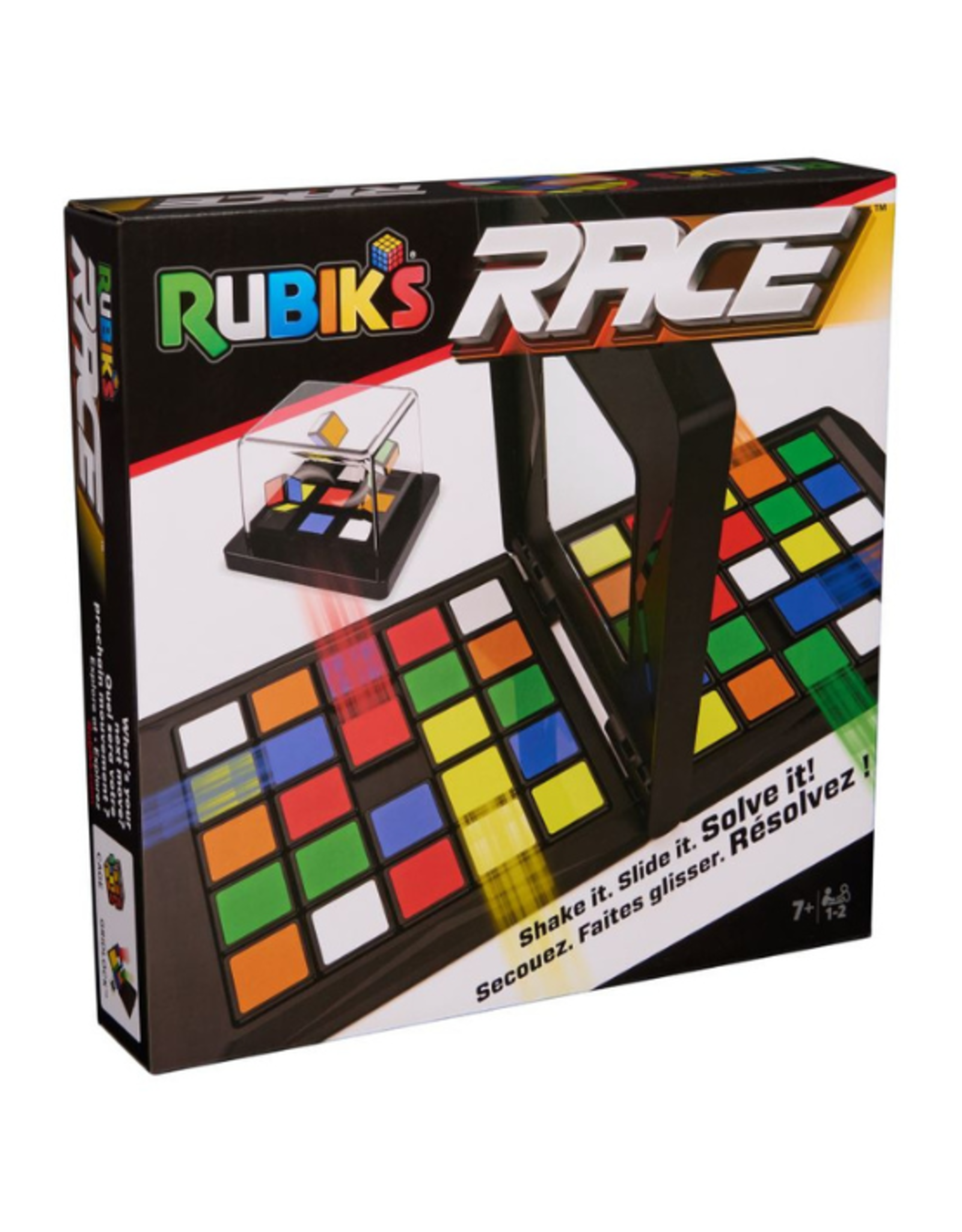 Spin Master Spin Master - Rubik's Cube Race Game