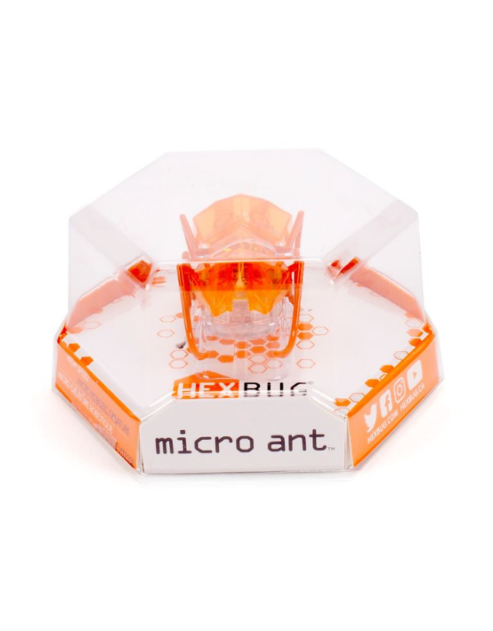 Spin Master Hex Bots Micro Ant