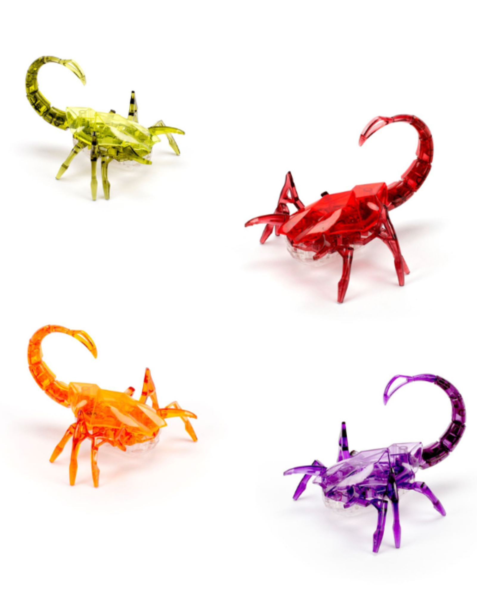 Spin Master Spin Master - Hex Bots Scorpion