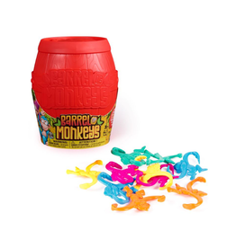 Spin Master Barrel of Monkeys Retro
