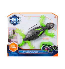 Spin Master Hex Bots Wall Crawler Gecko