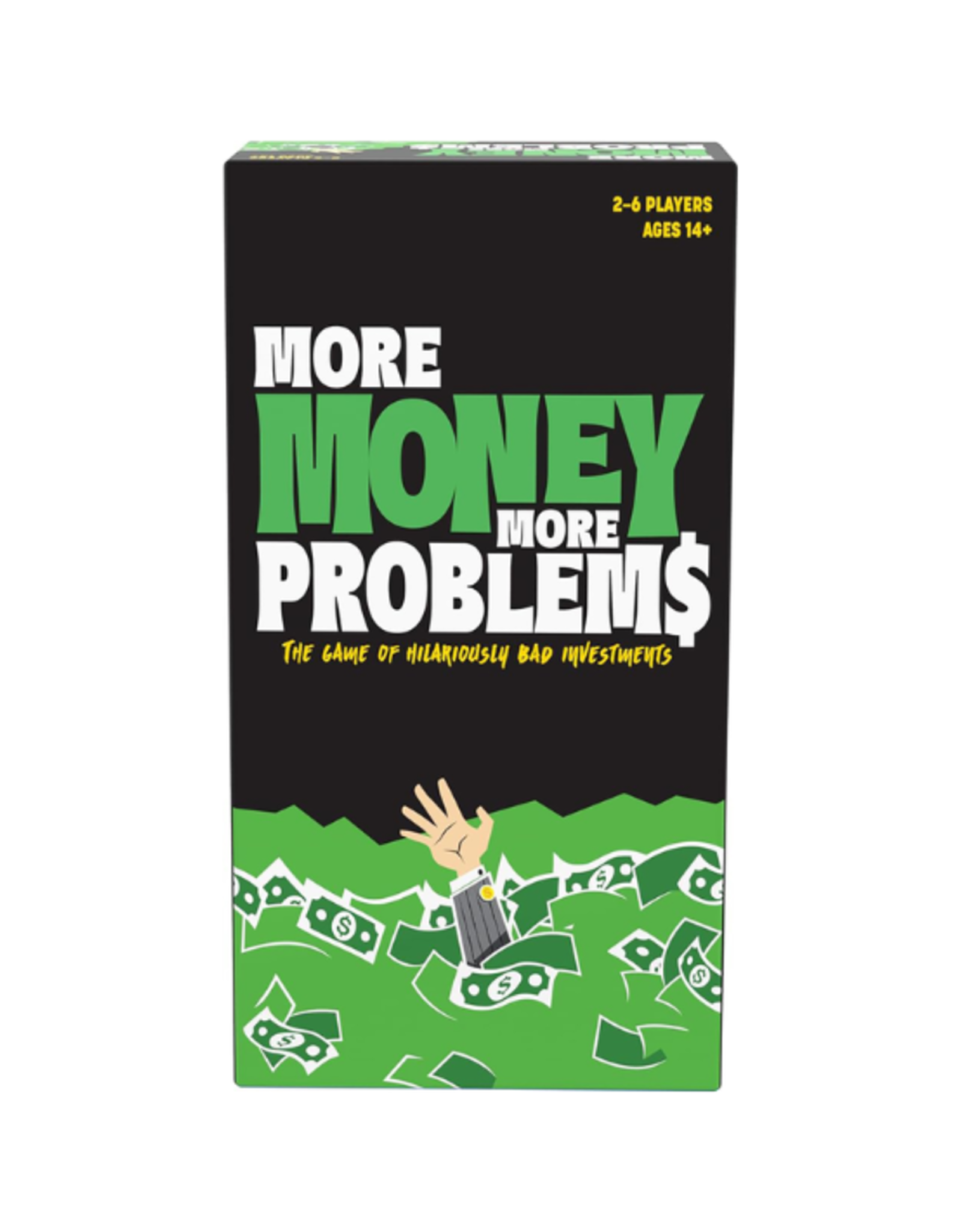 Goliath - More Money More Problems