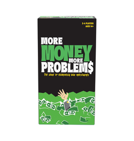 More Money More Problems