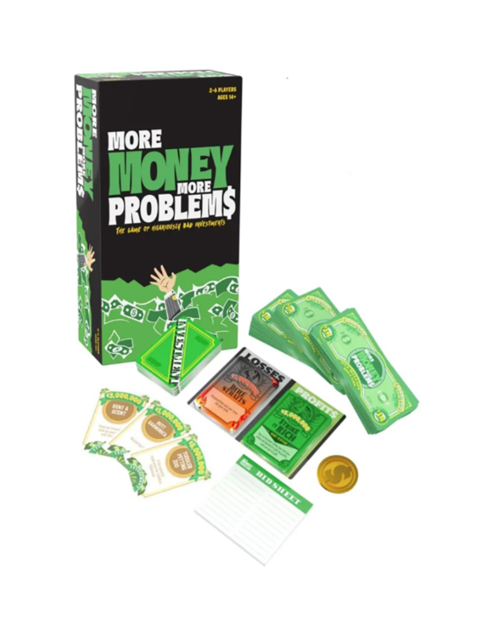 Goliath - More Money More Problems