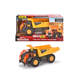 Volvo Hauler Rigid Light and Sound