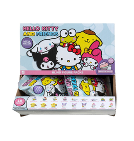 Hello Kitty and Friends Blind Pack
