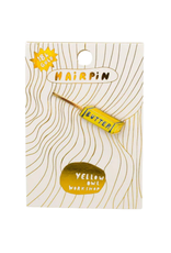 Yellow Owl Workshop Yellow Owl Workshop - Butter Hairpin