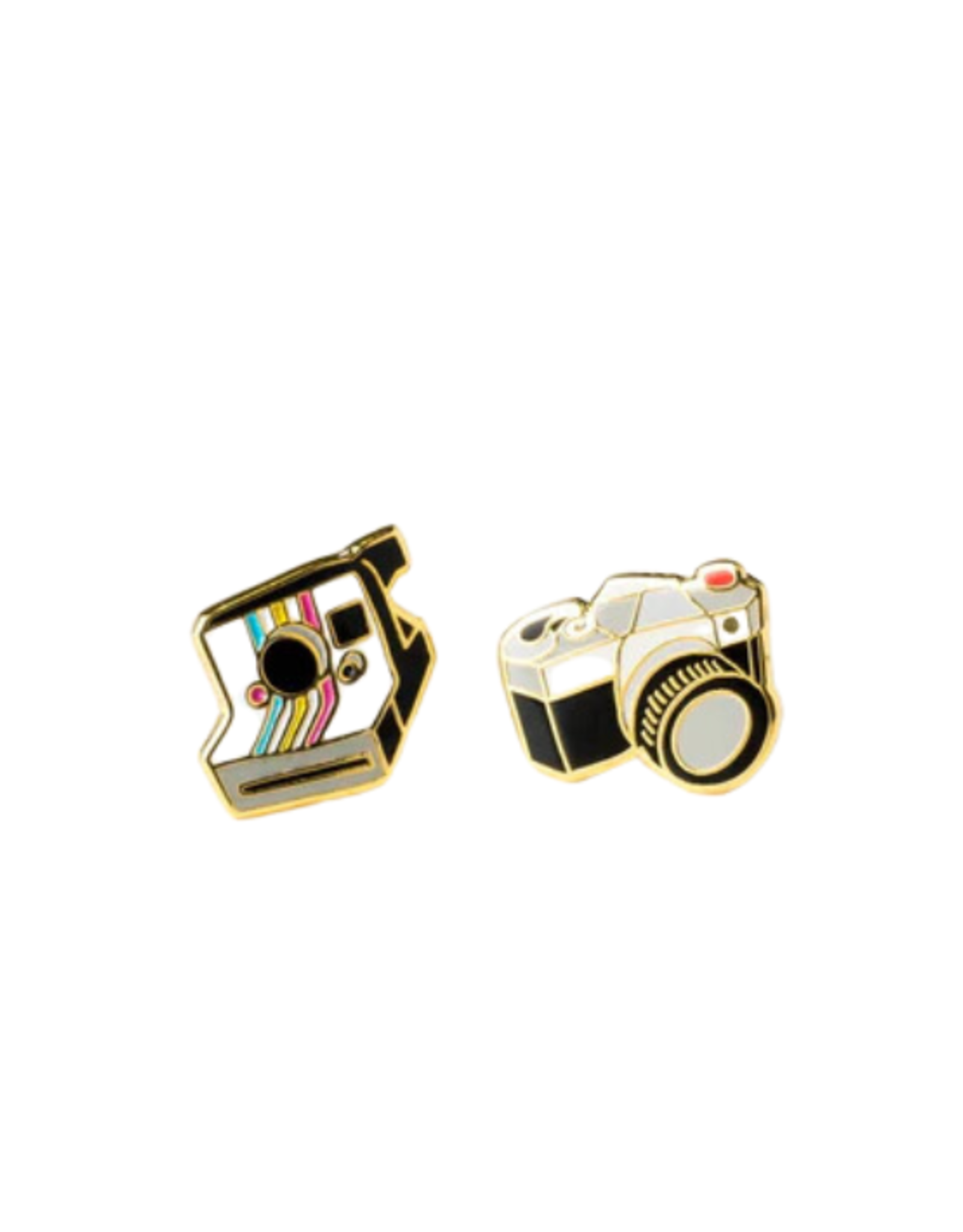 Yellow Owl Workshop Yellow Owl Workshop - Cameras Earrings