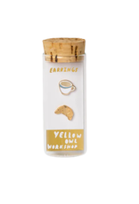 Yellow Owl Workshop Yellow Owl Workshop - Coffee & Croissants Earrings