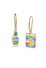 Yellow Owl Workshop Yellow Owl Workshop - Cool Ranch Drop Earrings