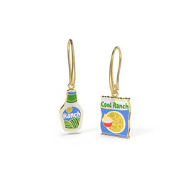 Yellow Owl Workshop Cool Ranch Drop Earrings
