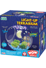 Wow in the World Wow in the World - Light-Up Terrarium