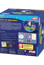 Wow in the World Wow in the World - Light-Up Terrarium