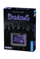Thames & Kosmos Thames & Kosmos - Masters of Crime: Shadows