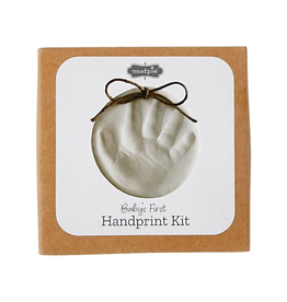 Mudpie Baby's First Handprint Kit