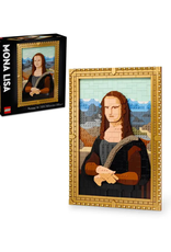 Lego Lego - Art - 31213 - Mona Lisa