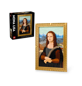Lego Art 31213 Mona Lisa
