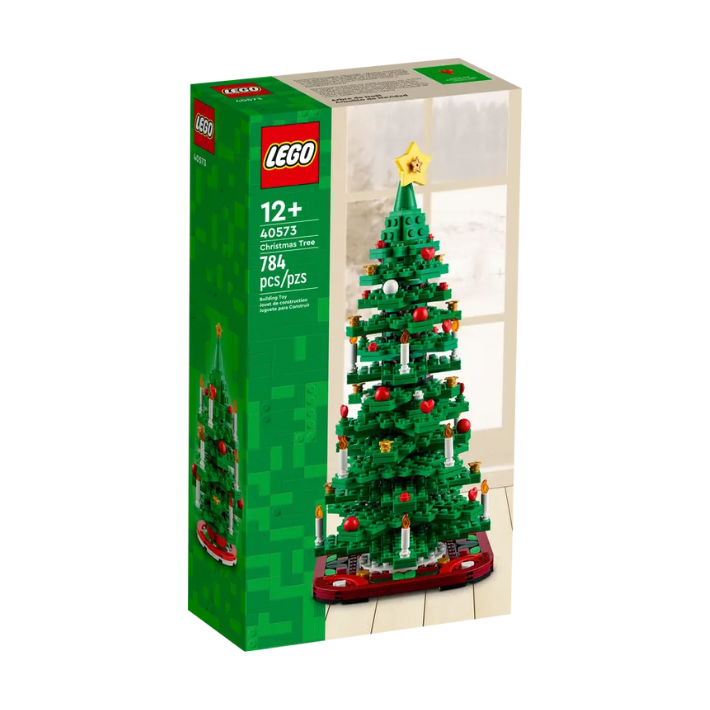 Easy lego christmas tree hotsell