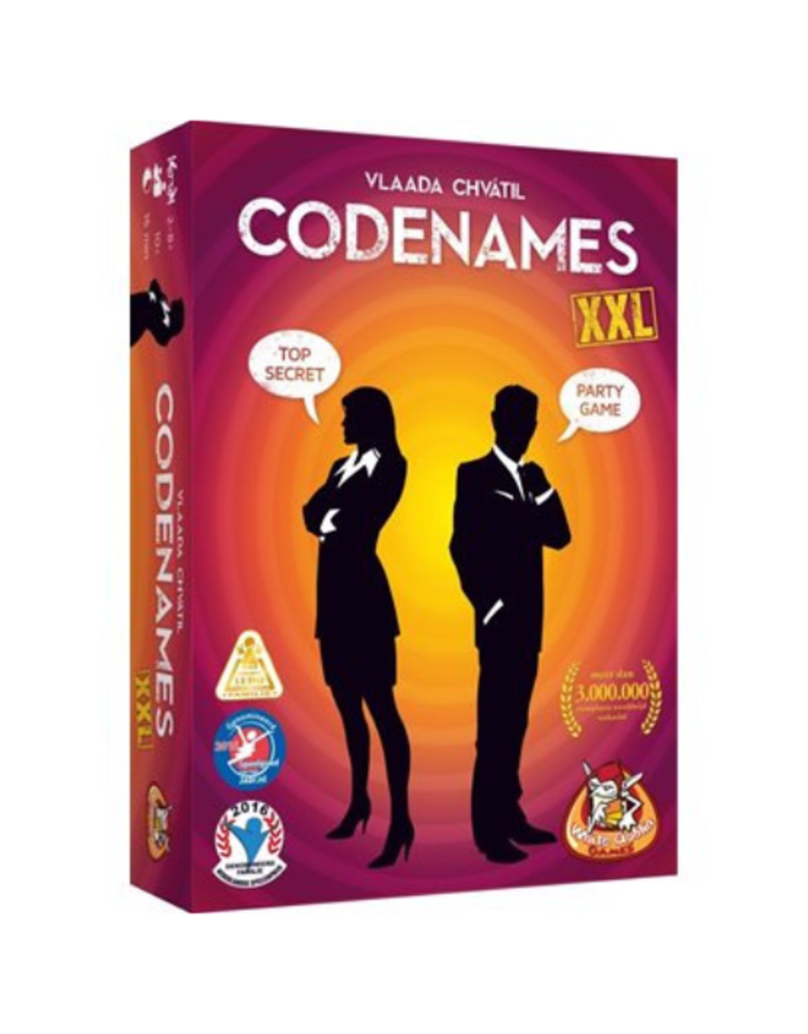 White Goblin Games White Goblin Games - Codenames: XXL