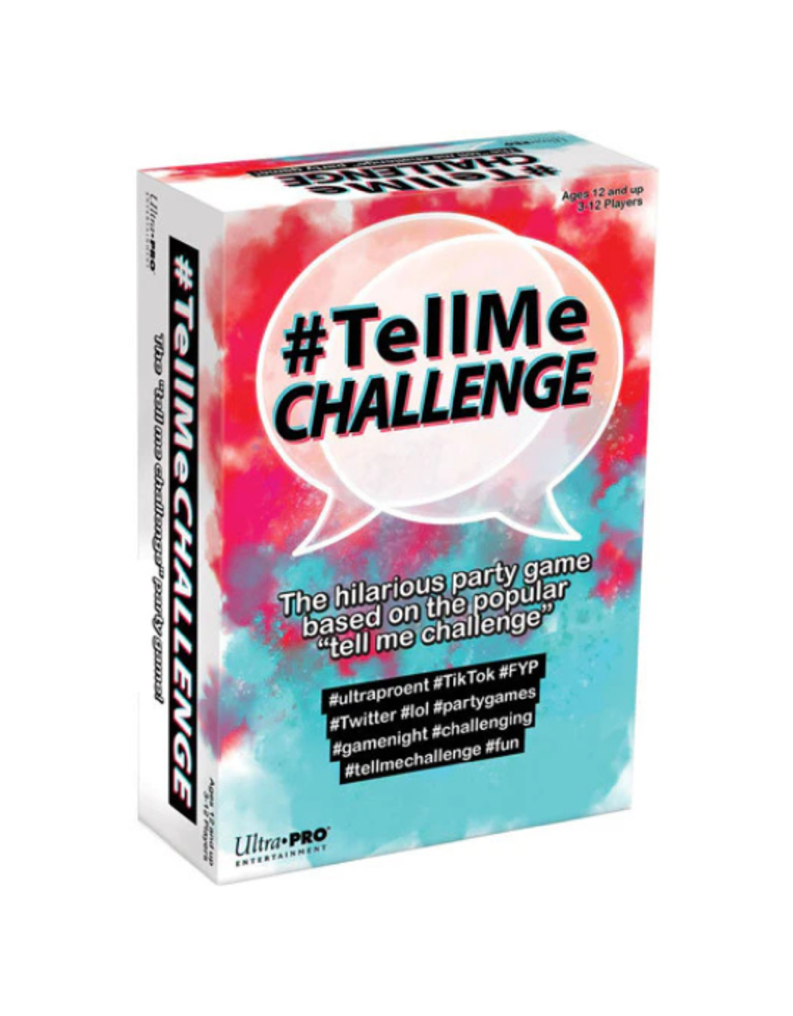 Ultra Pro Ultra Pro - Tell Me Challenge