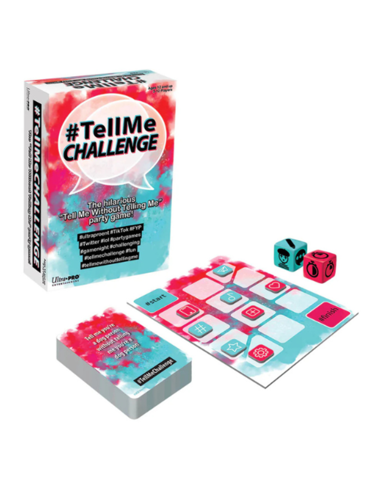 Ultra Pro - Tell Me Challenge