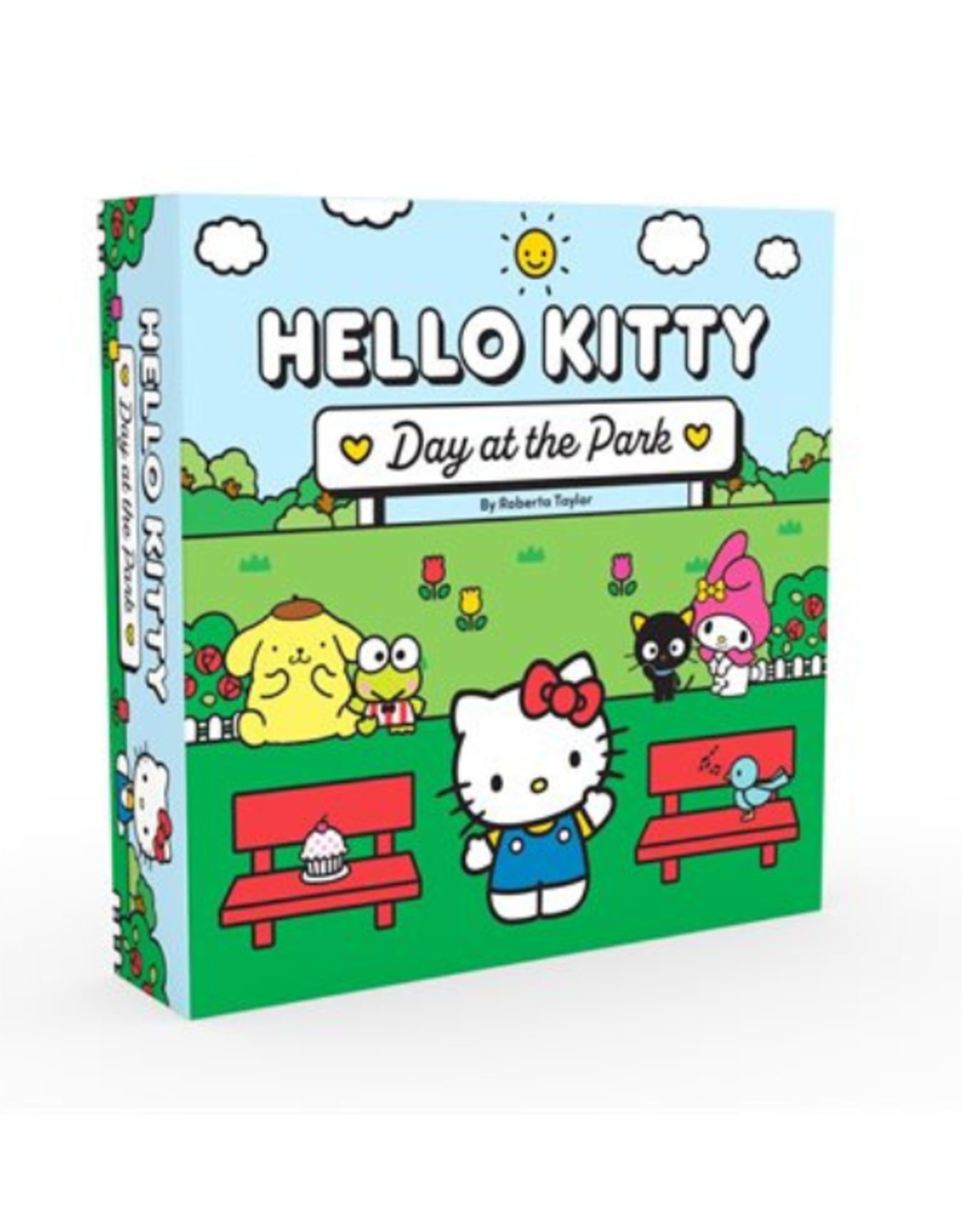 Maestro Media - Hello Kitty Day at the Park
