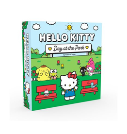 Hello Kitty Day at the Park
