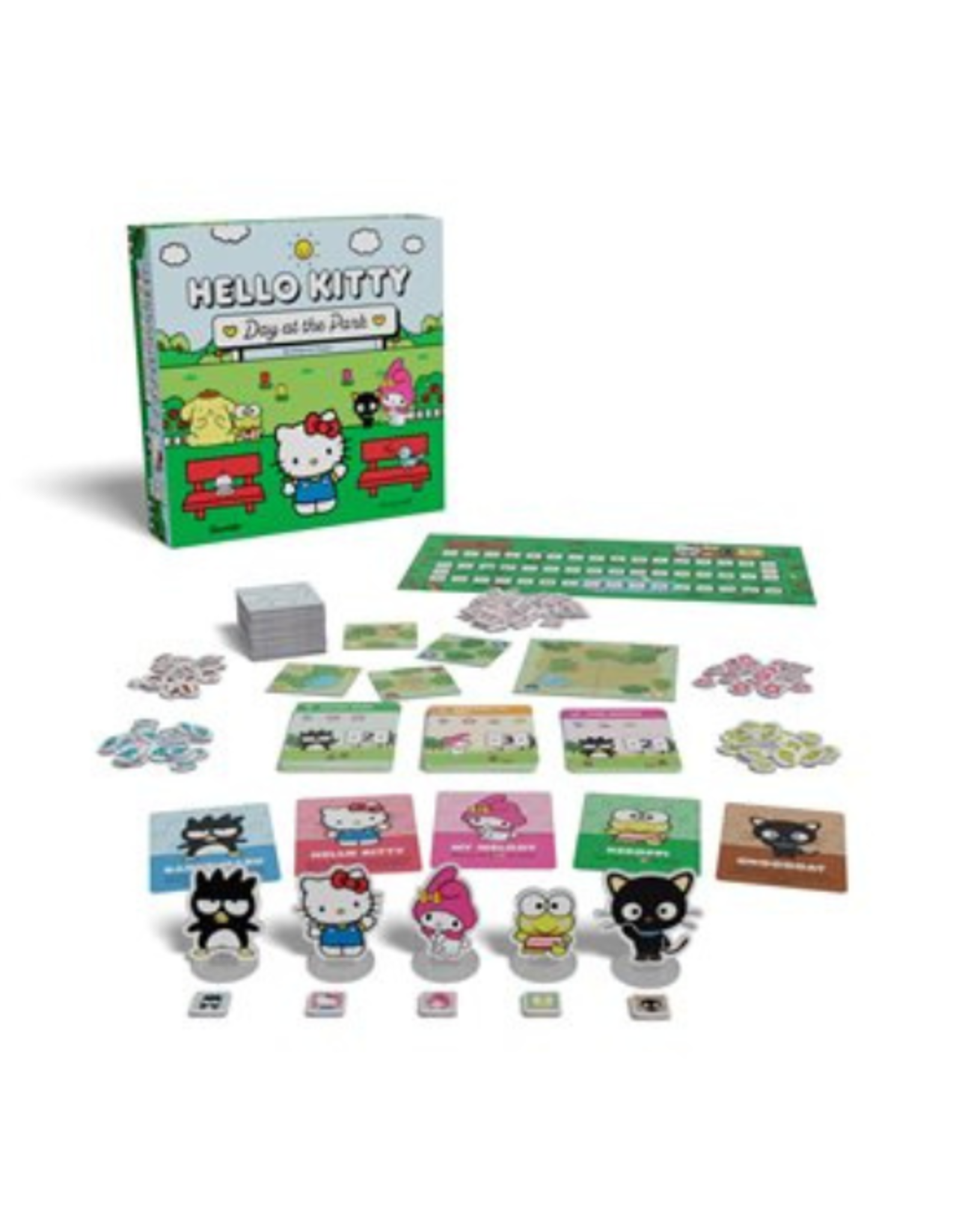 Maestro Media - Hello Kitty Day at the Park