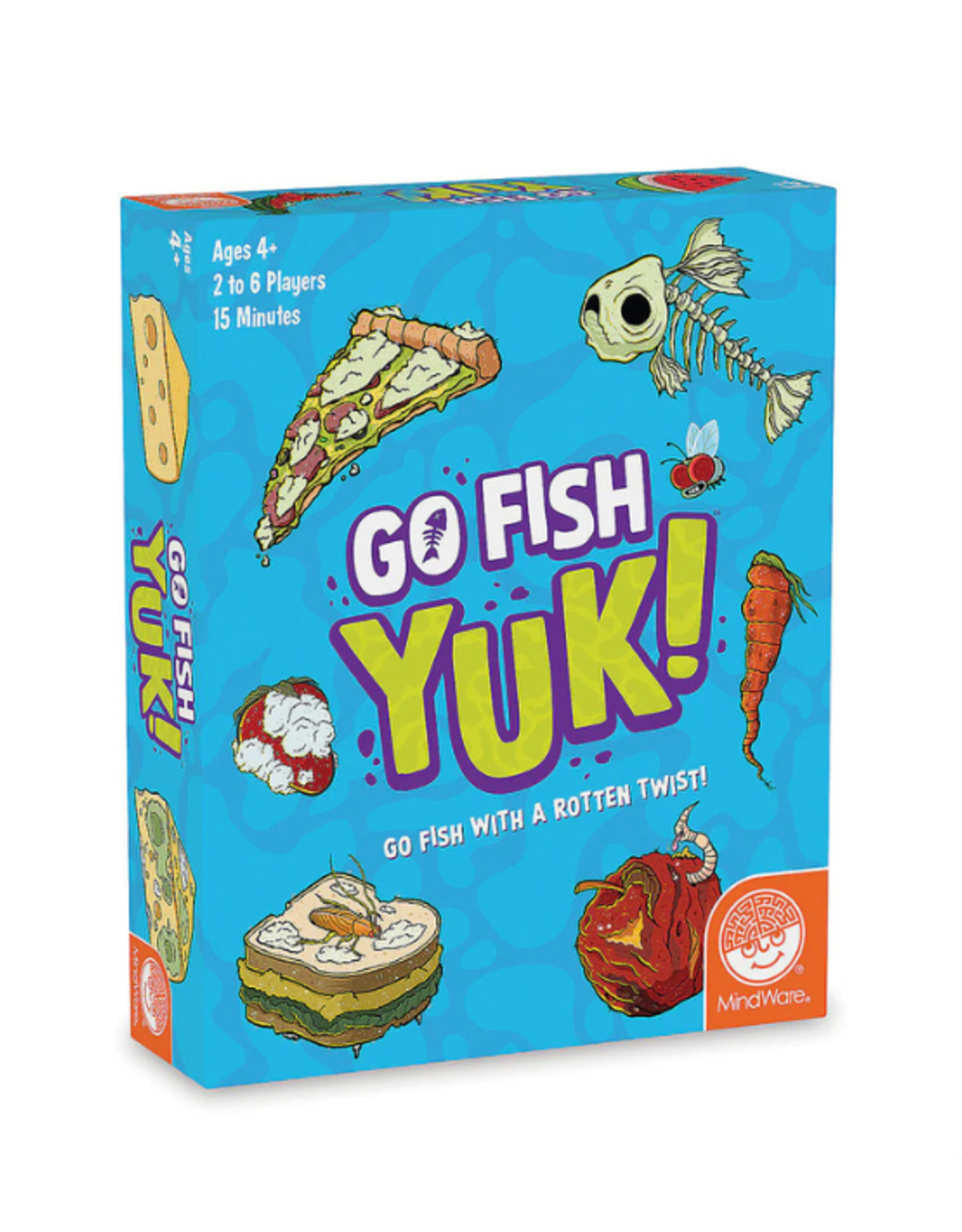 Mindware Mindware - Go Fish Yuk!