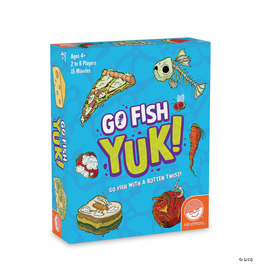 Mindware Go Fish Yuk!