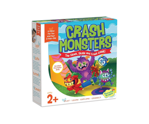 Peaceable Kingdom Crash Monsters Westmans