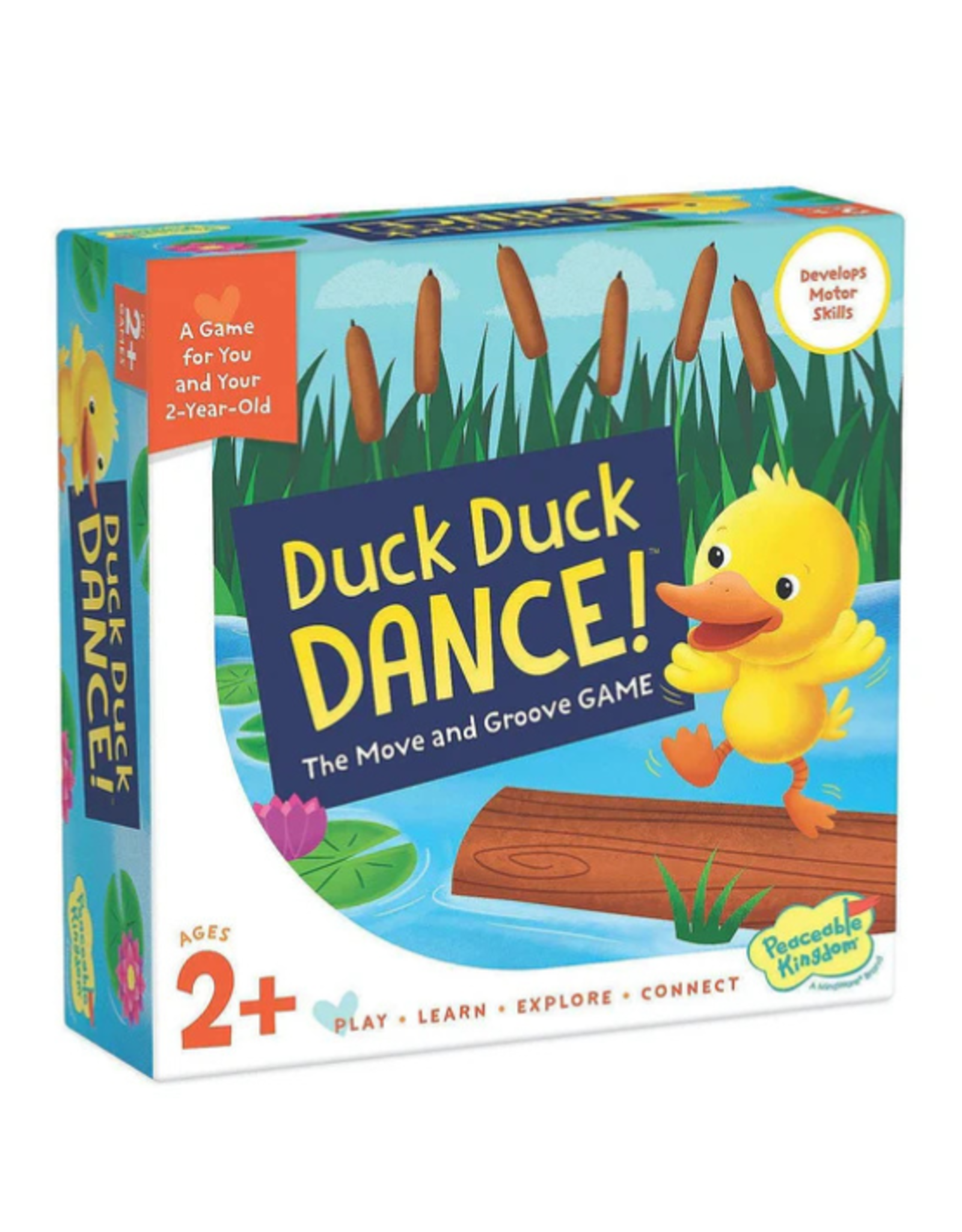 Peaceable Kingdom Peaceable Kingdom - Duck Duck Dance!